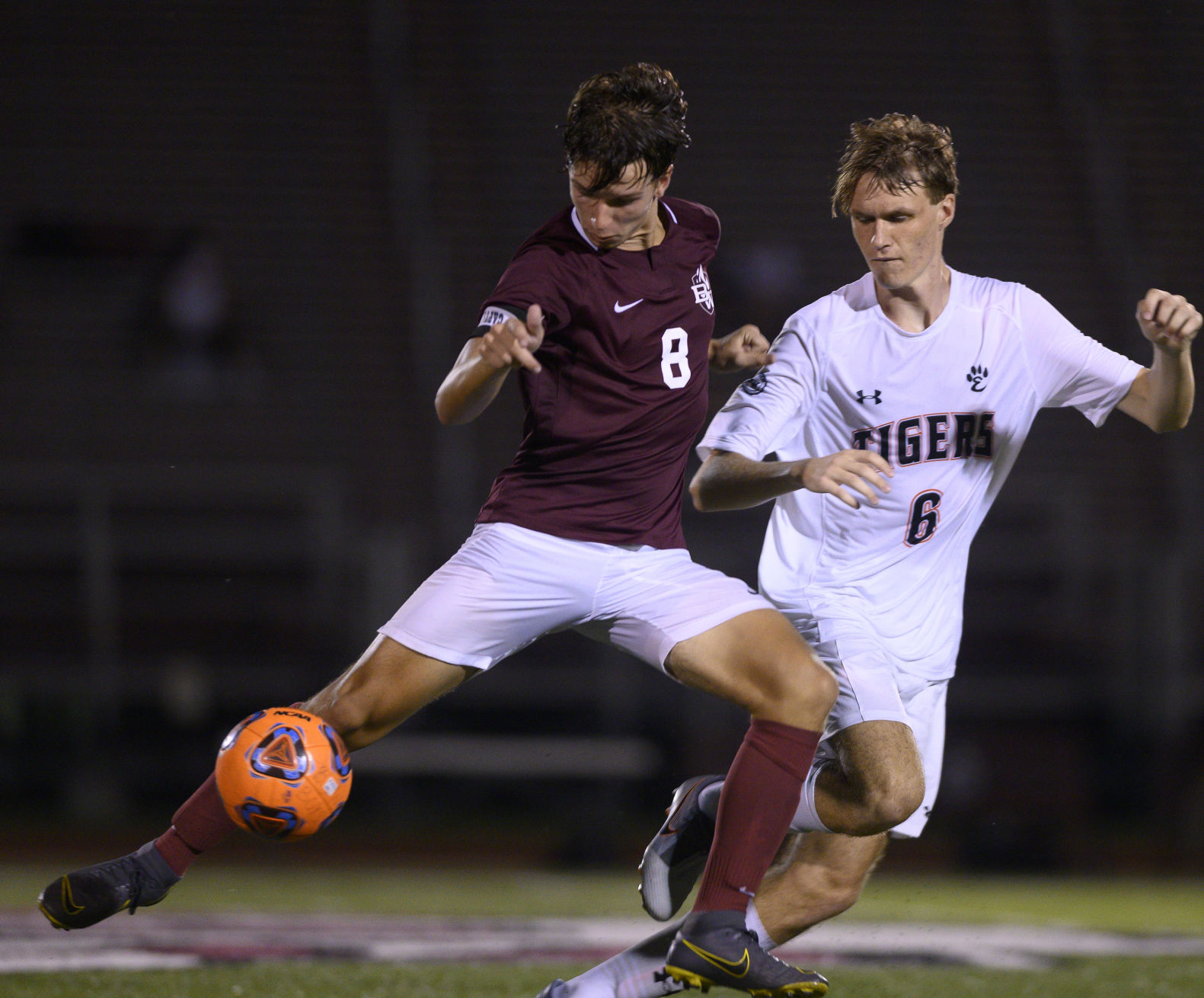 Edwardsville vs. Belleville West